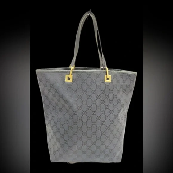 Gucci black shoulder bag/tote - Picture 9 of 9